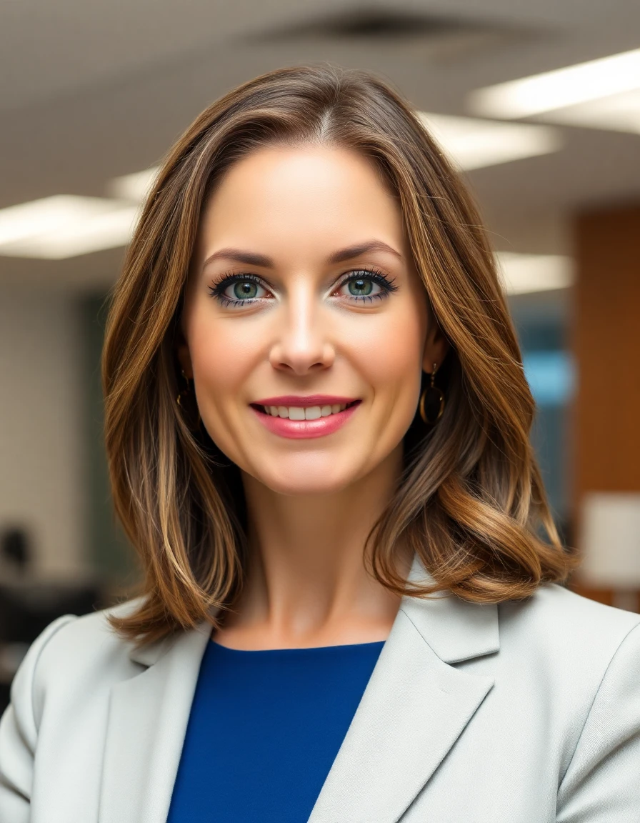 Portrait Sarah Klein